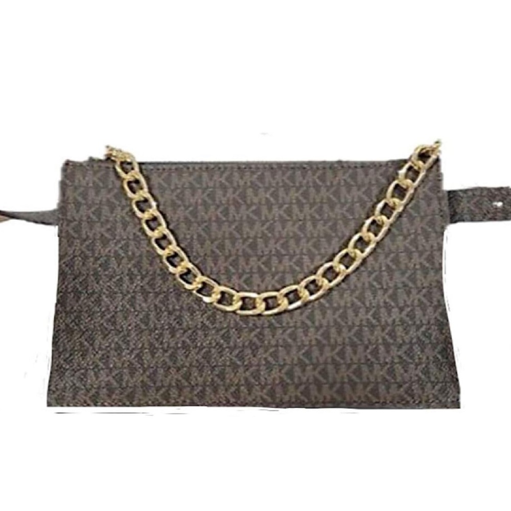 Michael Kors belt purse
